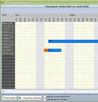 Anikop Gestion magasin d'optique: Planning - Gestion des prsences/absences des collaborateurs - Organisation en tables de vente - Messagerie interne -- 01/09/12