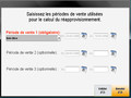 Blitz * : Rapprovisionnement automatique en fonction des ventes effectues (4) -- 10/03/08