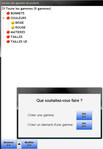 Blitz * : Tailles, couleurs, et autres variantes d'un article (8) -- 25/03/08