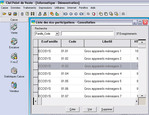 Ciel Point de Vente 2008 : Ecotaxe (éco-participation DEEE) - Devis en caisse - Pavé numérique tactile (2) -- 14/07/07