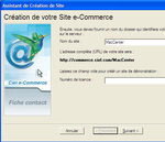 Ciel Point de Vente : Boutique web -  Synchronisation avec le site web - Mise  jour du stock (20) -- 03/09/06