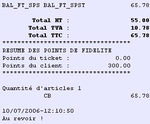 Abiss-mmb, revendeur Ciel Point de Vente et Apisoft Caisse sur Paris : Site web marchand - Rcupration des donnes d'un ancien logiciel - Ciel Point de Vente - Apisoft Caisse (3) -- 11/12/05