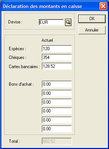 Ciel Point de Vente : Annulation d'un ticket - Clôture de caisse - Fond de caisse - export comptable (17) -- 11/08/06