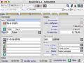 Ciel Gestion Commerciale Mac: Param�trages de caisse - Clients (2) -- 10/08/05