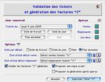 Ciel Gestion Commerciale Mac: Paiement en caisse - Ticket de Caisse - X et Z (4) -- 10/08/05