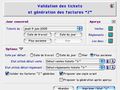 Ciel Gestion Commerciale Mac: Paiement en caisse - Ticket de Caisse - X et Z (4) -- 10/08/05