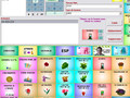 Dyonis, logiciel pour fleuriste : Création et placement d'un article sur le pavé tactile - Composition fleurale (2) -- 12/04/07