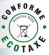 Ecotaxe : Sur l'étiquette article - Sur le ticket de caisse ou la facture (2) -- 07/01/07