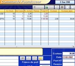 Gestmag : Ecotaxe dans les documents fournisseurs - Amélioration de l'interface (41) -- 16/01/07