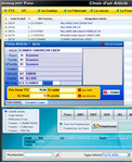 Gestmag  Vision : Ergonomie des fiches articles et des outils de recherche - Personnalisation de l'écran de caisse (49) -- 01/08/07