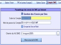 Gestmag : Comment envoyer des SMS  mes clients ? (6) -- 23/09/05