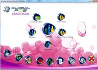 GlobalPos Coiffure Beaut�: logiciel de caisse efficace pour coiffeur, spa et institut de beaut�!
