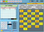 MenCom *, logiciel de caisse adapté à la boulangerie-pâtisserie : Résolution d'écran - Vendeur - Intersuc et Europain (1) -- 12/07/07