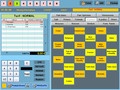 MenCom *, logiciel de caisse adapté à la boulangerie-pâtisserie : Résolution d'écran - Vendeur - Intersuc et Europain (1) -- 12/07/07