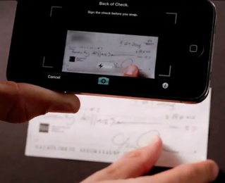 PayPal Here : possibilit de scanner un chque, de l'endosser, et de l'envoyer en banque via son mobile !
