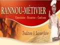Rannou-Métivier, chocolatier ayant changé tout son système d'encaissement -- 23/08/12