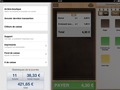 Tactill�: logiciel de caisse pour iPad ...d�cevant (3e partie�: fiscalit�, sauvegarde, mat�riel, prix, bilan du test)