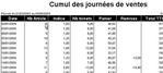 XL Pos, test dans une boutique d'accastillage : Formation - Installation et assistance - Statistiques de caisse - Comptabilit (14) -- 05/06/06