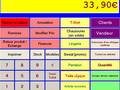 XL POS : Grille de tailles/couleurs/bonnets - Personnalisation de l'écran de caisse - Date de péremption (3) -- 01/02/06