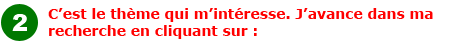 je pr�cise ma recherche