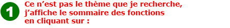 je remonde dans ma recherche de logiciel
