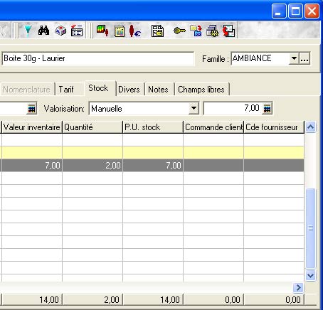 logiciel de caisse xl pos